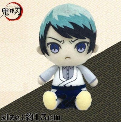 [Yushiro] Demon Slayer Chibi Plush Toy