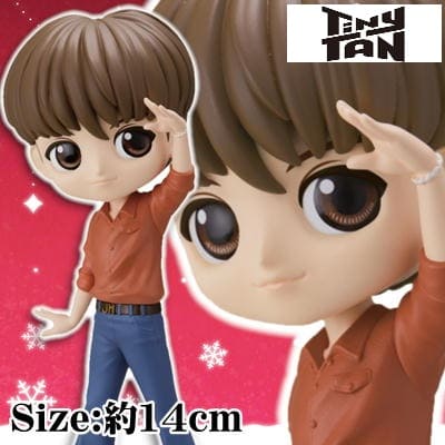 ★Easy★【B:j-hope】TinyTAN Dynamite Q posket