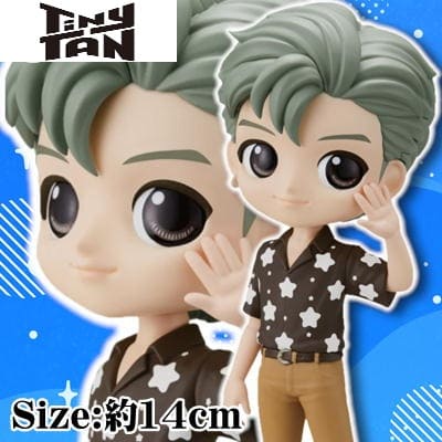 ★Easy★【B:RM】TinyTAN Dynamite Q posket