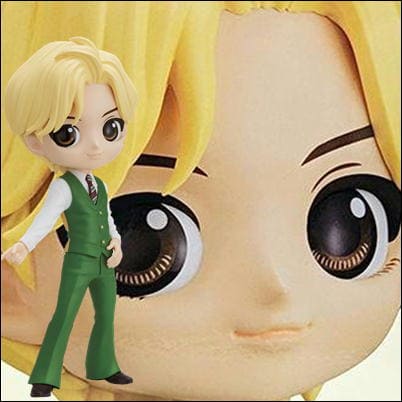 ★Easy★【A:V】TinyTAN Dynamite Q posket