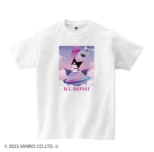 [white] #World Chromiization Plan T-shirt