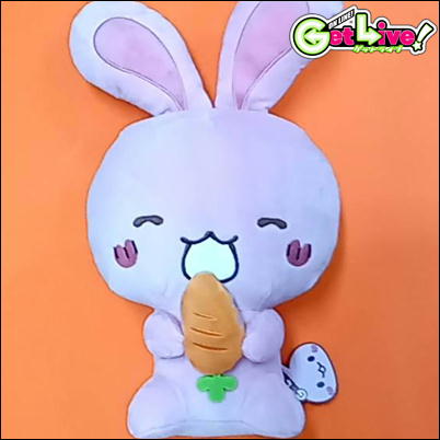 [Smile] Get-chan BIG stuffed toy