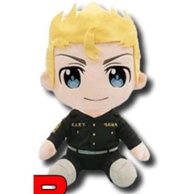 [Normal: Takemichi Hanagaki] Tokyo Revengers BIG Plush Toy