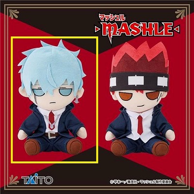  Mushle -MASHLE- Original stuffed toy vol.2