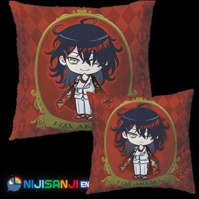 [Vox Akuma (Red)] NIJISANJI EN Luxiem Premium Cushion "Vox Akuma & Collection"