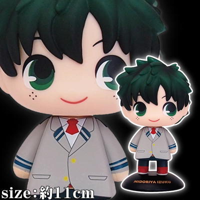 ★Easy★[Izuku Midoriya -Uniform-] My Hero Academia Swaying Head