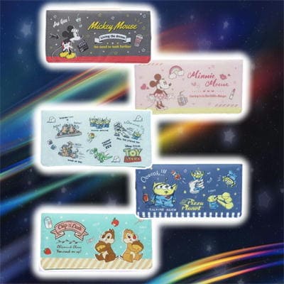 Toy Story] Disney Flat Pouch