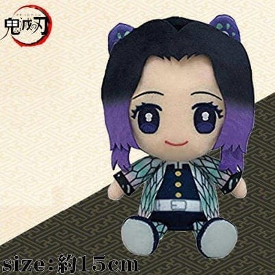  [Shinoburo Phalaenopsis] Devilish Blade Chibi Plush