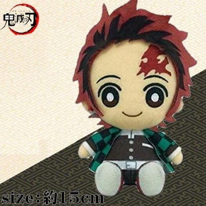[Kamamon Sumijiro] Devil's Blade Chibi Plush