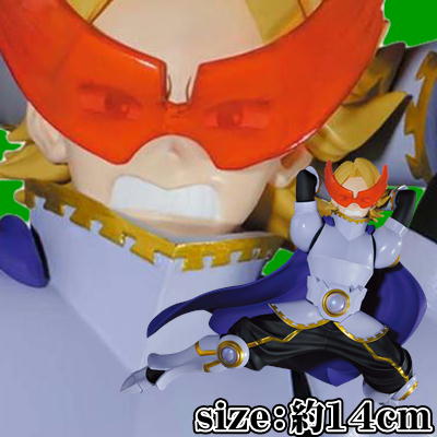 [Yuuga Aoyama] My Hero Academia THE AMAZING HEROES-PLUS-YUGA AOYAMA
