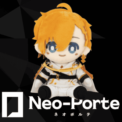 [Regular] Neo-Porte Original Plush Shibuya Haru