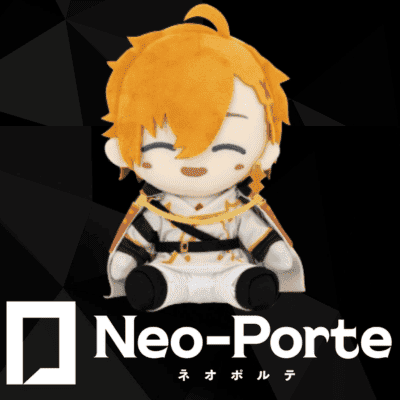 [Regular] Neo-Porte Original Plush Shibuya Haru