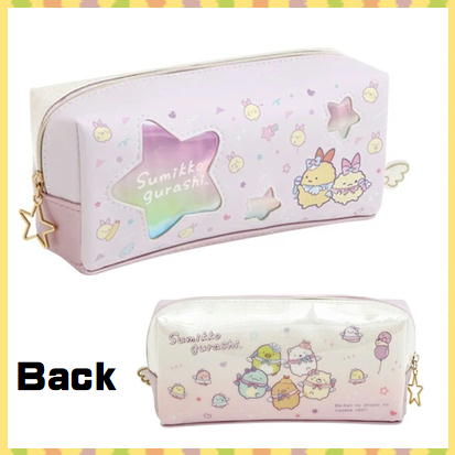 Sumikko Gurashi Angel Ebiten Idol Pen Pouch