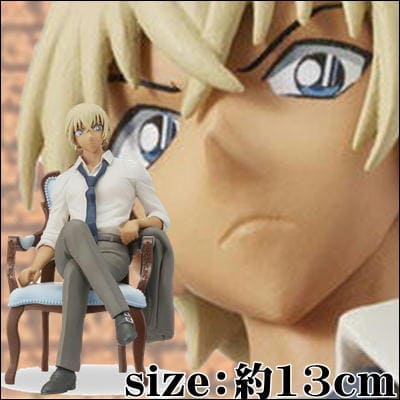 [Toru Amuro] Detective Conan Premium Grace Situation Figure “Toru Amuro”