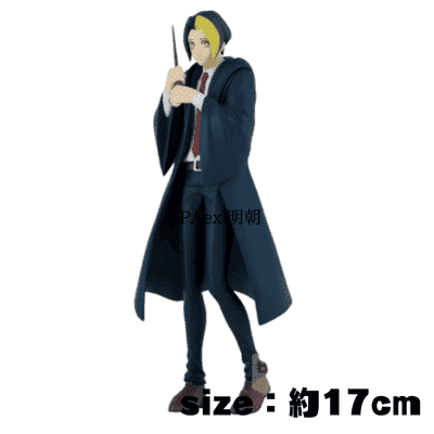 [Finn Ames] Mashle DXF - Finn Ames