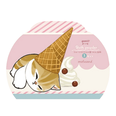 [Sweets] mofusand die-cut bus gift set (3 pieces)