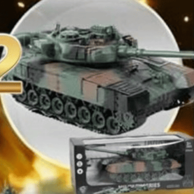 [green] Brave Tank RC2