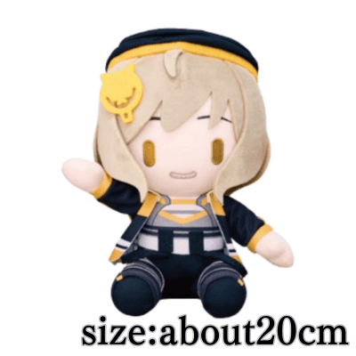 [Anise (Salute)] Goddess of Victory: NIKKE Original Deformed Plush Toy Anise