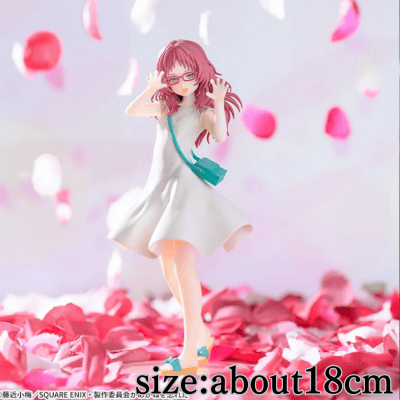 ★One-shot win!★[Mie Ai] The girl I like forgot her glasses Luminasta “Mie Ai” Private clothes Ver.