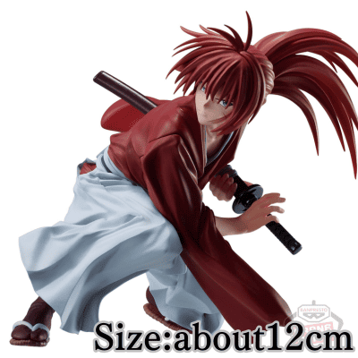 ★One-shot win!★ [Himura Kenshin] Rurouni Kenshin - Meiji Swordsman Romantic Story - VIBRATION STARS - Himura Kenshin - *Opened item
