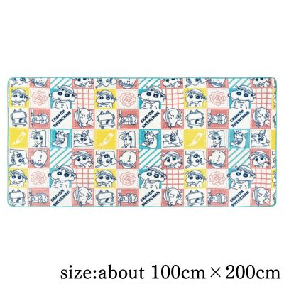 Crayon Shin-chan Big Fluffy Blanket ~My kindergarten friends!~