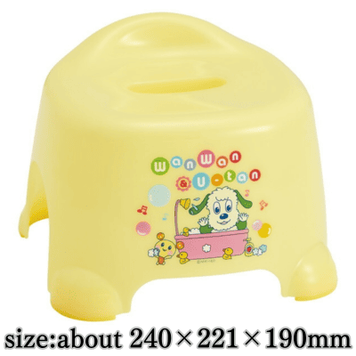 ＜＜99P＞＞Peek-a-boo! Bath stool