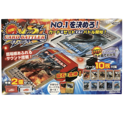 Battle! Card Battler