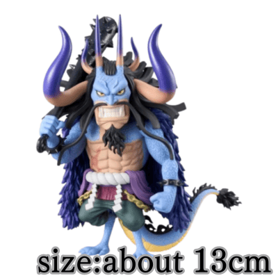 [Kaido] One Piece Mega World Collectible Figure - Kaido -