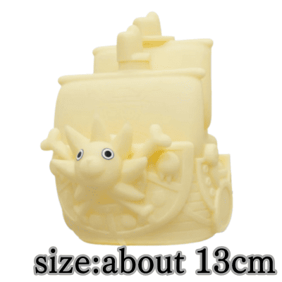 One Piece Thousand Sunny Room Light