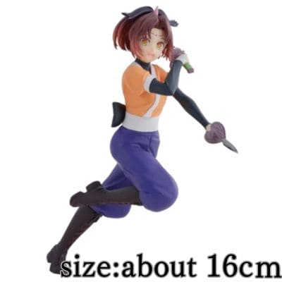 ★One-shot win!★ [Oshi no Ko] Arima Kana Figure - Tsurugi role ver.-