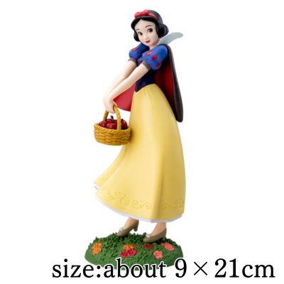 ★One-shot win!★Disney Princess Luminasta "Snow White"
