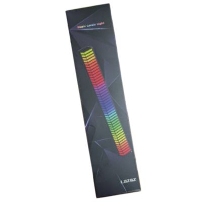 LED Sound Bar W