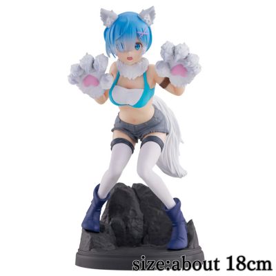 Re:ZERO − Starting Life in Another World ESPRESTO-Monster motions-Rem Another color ver.