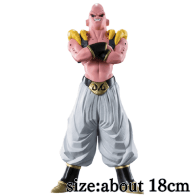 Dragon Ball Z MATCH MAKERS Majin Buu (VS Ultimate Gohan)