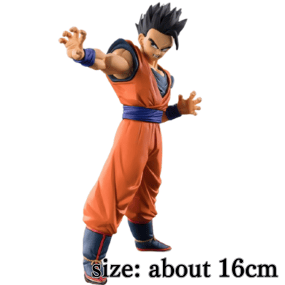 Dragon Ball Z MATCH MAKERS Ultimate Gohan (VS Majin Buu)