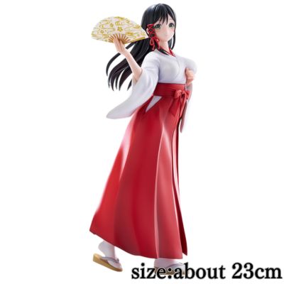 TV anime "Amagami-san's Enmusubi" Trio-Try-iT Figure - Amagami Yae