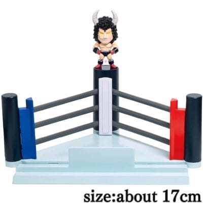 ★Easy★"Kinnikuman" Perfect Superhuman Ancestor Edition Smartphone Stand - Buffalo Man -
