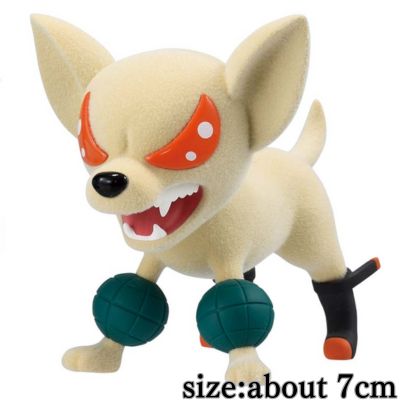 [B: Bakudog]My Hero Academia Fluffy Puffy ~Dexeep & Bakudog~