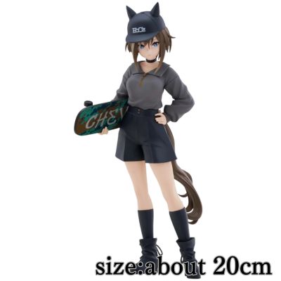 Uma Musume Pretty Derby BoC'z Schwarz Gran as Marine C Figure