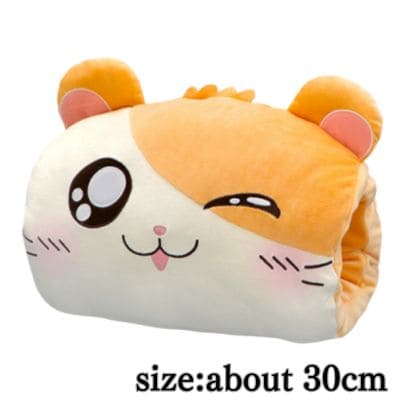 [Normal] Hamtaro Nap Cushion