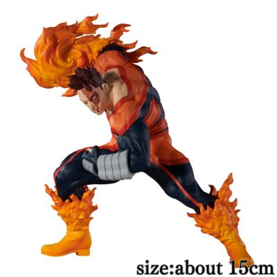 ★Power Max★My Hero Academia THE AMAZING HEROES-PLUS-ENDEAVOR II