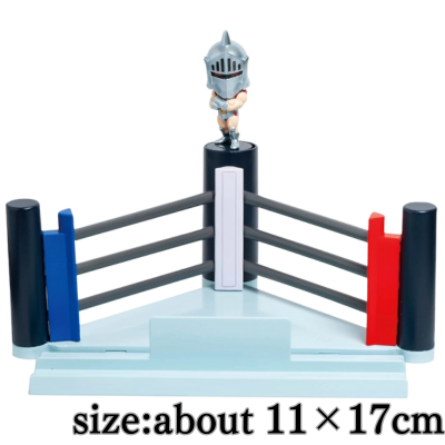 ★Easy★Kinnikuman Perfect Superhuman Ancestor Edition Smartphone Stand - Robin Mask -