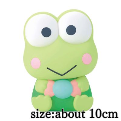 ★One-shot win!★Sanrio Characters SOFVIMATES ~Kerokerokeroppi~　※Dent on box corner