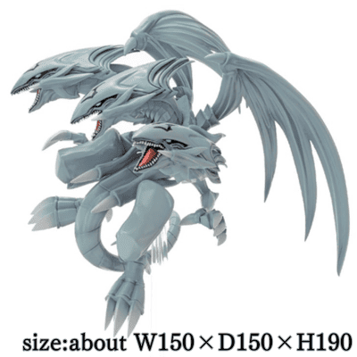 ★One-shot win!★Yu-Gi-Oh! Card Game Equal Arts Blue-Eyes Ultimate Dragon　*There is a dent in the corner of the box.