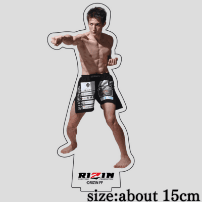 RIZIN Acrylic Standvol.2 - Naoki Inoue