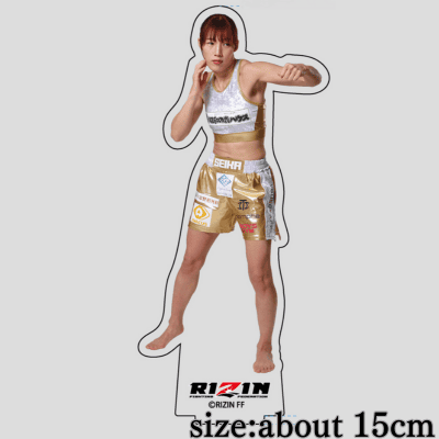RIZIN Acrylic Standvol.2 - Seika Izawa