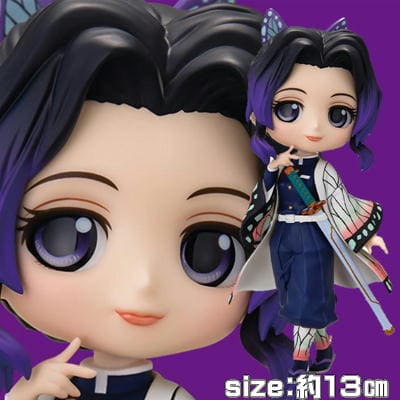 ★Easy★ [A: Shinobu Kocho] Demon Slayer: Kimetsu no Yaiba Q posket