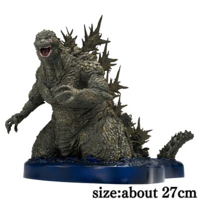 ★One-shot win!★"Godzilla-1.0" Art Vignette Godzilla (2023) Ocean Image ver.