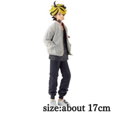 ★10th Anniversary Celebration★ <<99P>>  韓国語 (한국어)[Hamiya Kazutora] Tokyo Revengers figure *Box damaged