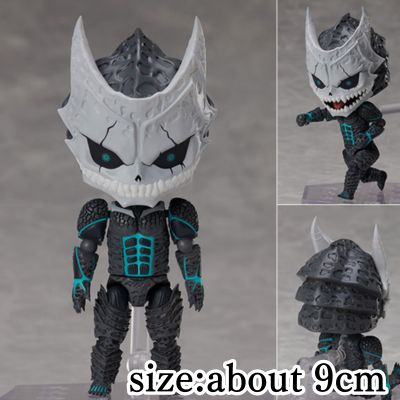 ★Power Max★Kaiju No. 8 Deformed Plus Kaiju No. 8 Full Action Deformed Figure